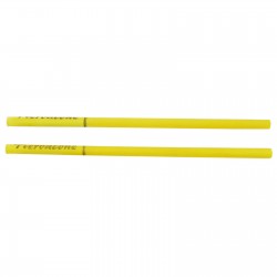 Świeca woskowo ziołowa - 24,5 cm - 2 szt.