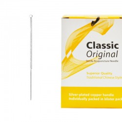 0,18 x 13 mm - pak. po 1 szt. Classic Original Igły do akupunktury