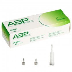 Igły uszne z aplikatorem - ASP Classic 80 szt.