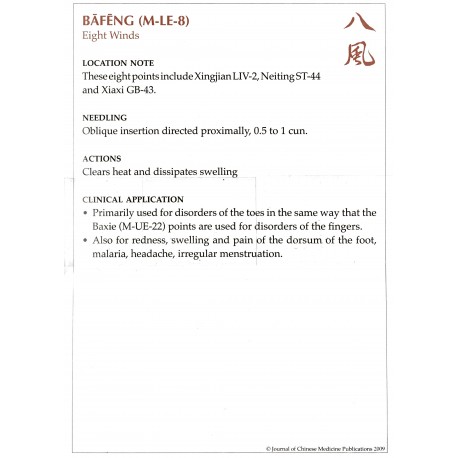 A Manual of Acupuncture