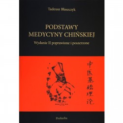 Podstawy medycyny chińskiej wyd.II