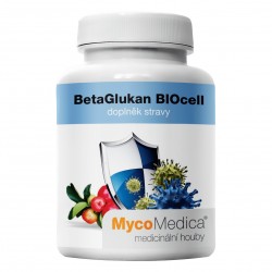 BetaGlukan BIOcell Suplement diety