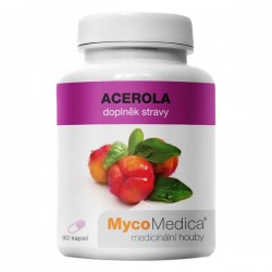 Acerola Suplement diety
