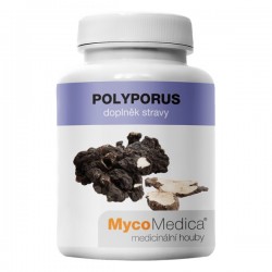 Polyporus Suplement diety