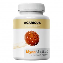 Agaricus Suplement diety