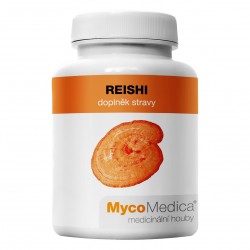 Reishi Suplement diety