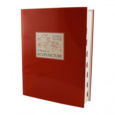 A Manual of Acupuncture - książka