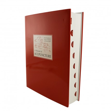 A Manual of Acupuncture - książka