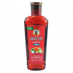 Navratna - ajurwedyjski olejek do masażu - 200 ml