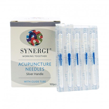 0,16 x 13 mm - pak. po 1 szt. Synergi Igły do akupunktury
