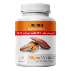 Reishi Suplement diety