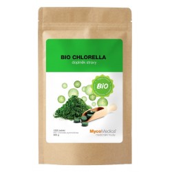 Bio Chlorella Suplement diety