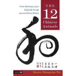 The 12 Chinese Animals