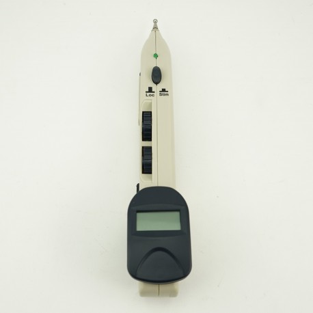 Pointer Excel II - elektroniczne wykrywanie i stymulowanie punktów