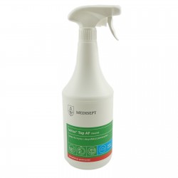 Sprej do dezynfekcji powierzchni Velox TOP AF - 1L