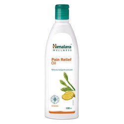 Olejek do masażu Himalaya przeciwbólowy - 100 ml