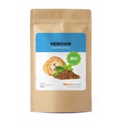 BIO Hericium w proszku - Suplement diety