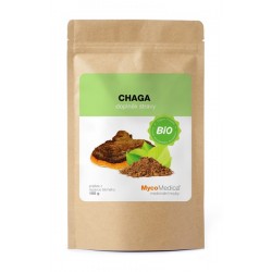 BIO Chaga w proszku - Suplement diety