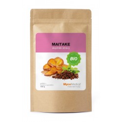 BIO Maitake w proszku - Suplement diety