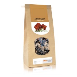 Auricularia - suszone grzyby