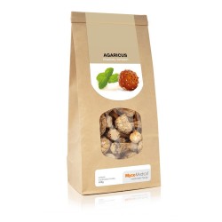 Agaricus - suszone grzyby