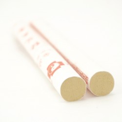 Złota moksa ośmioletnia cygaro - 18 mm - 10 szt.