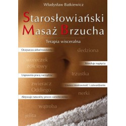 Starosłowiański masaż brzucha