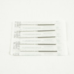0,25 x 25 mm - pak. po 1 szt. bez prowadnicy - igły do akupunktury