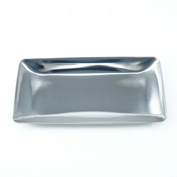 Tacka metalowa na igły - 14 x 7 cm