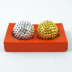 Magnetyczne kulki SuJok - 3,5 cm - 2 szt.