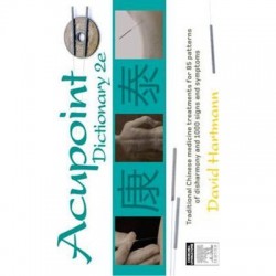 Acupoint Dictionary 2nd edition