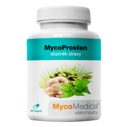 MycoProsten Suplement diety - MycoMedica