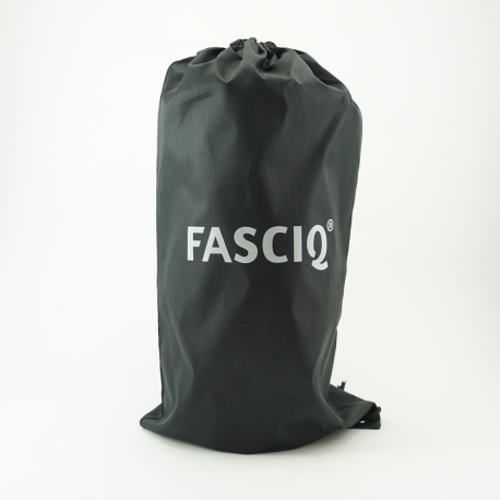 Rolka do ćwiczeń - gładka - FASCIQ® - 30 x 15 cm