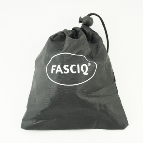 Piłka Lacrosse do masażu - FASCIQ® - 8 cm