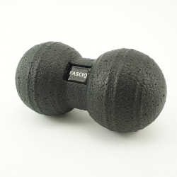 Piłka Lacrosse do masażu - podwójna - FASCIQ® - 8 cm