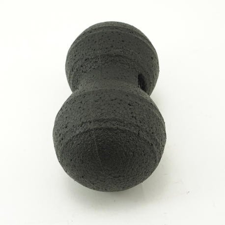 Piłka Lacrosse do masażu - podwójna - FASCIQ® - 8 cm