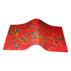 Aplikator wieloigłowy Lyapko - mata 275 x 480 mm - "Mata Standard" - 7,0