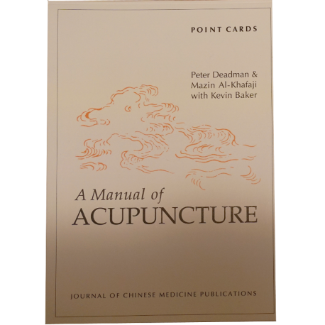 A Manual of Acupuncture