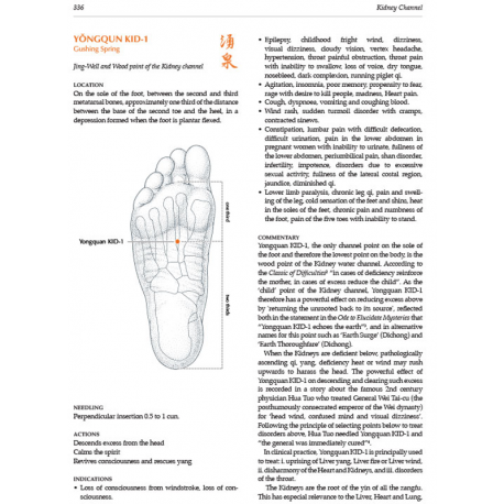 A Manual of Acupuncture - książka