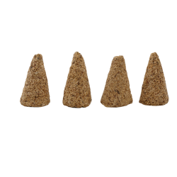 Palo Santo - kadzidło - stożki