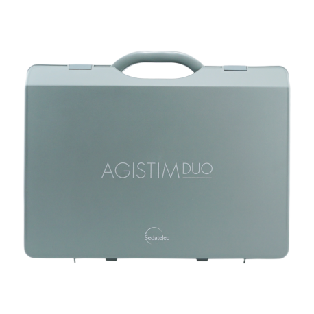 Urządzenie do elektroakupunktury AGISTIM DUO