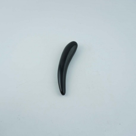 Pełny róg bawoli do masażu i scrapingu – Gua Sha