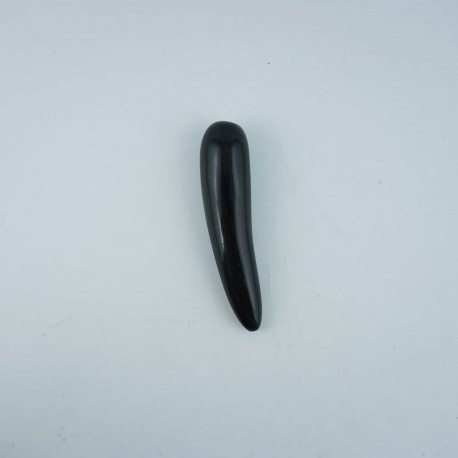 Pełny róg bawoli do masażu i scrapingu – Gua Sha