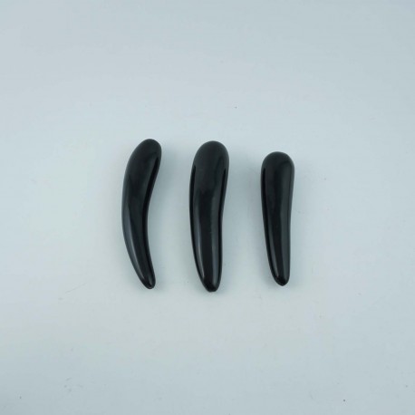 Pełny róg bawoli do masażu i scrapingu – Gua Sha