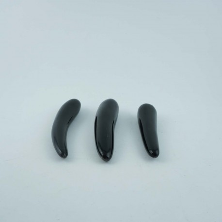 Pełny róg bawoli do masażu i scrapingu – Gua Sha