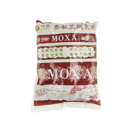 Moksa sypana (bezpośrednia) - pięcioletnia - 250g