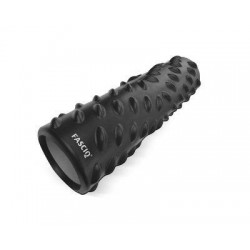 Rolka do ćwiczeń - z wypustkami - FASCIQ® - 45 x 14 cm