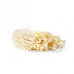 Grzyb Enoki Suplement diety - MycoMedica