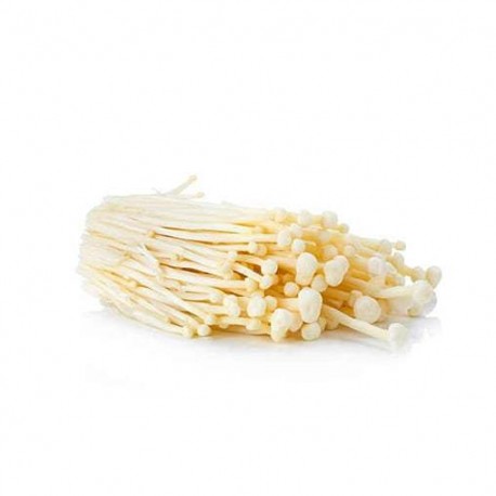 Grzyb Enoki Suplement diety - MycoMedica