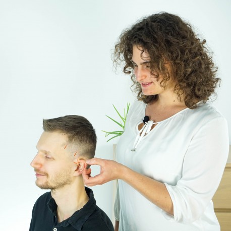 E- Kurs Nowa Akupunktura Czaszki Doktora Yamamoto (YNSA)